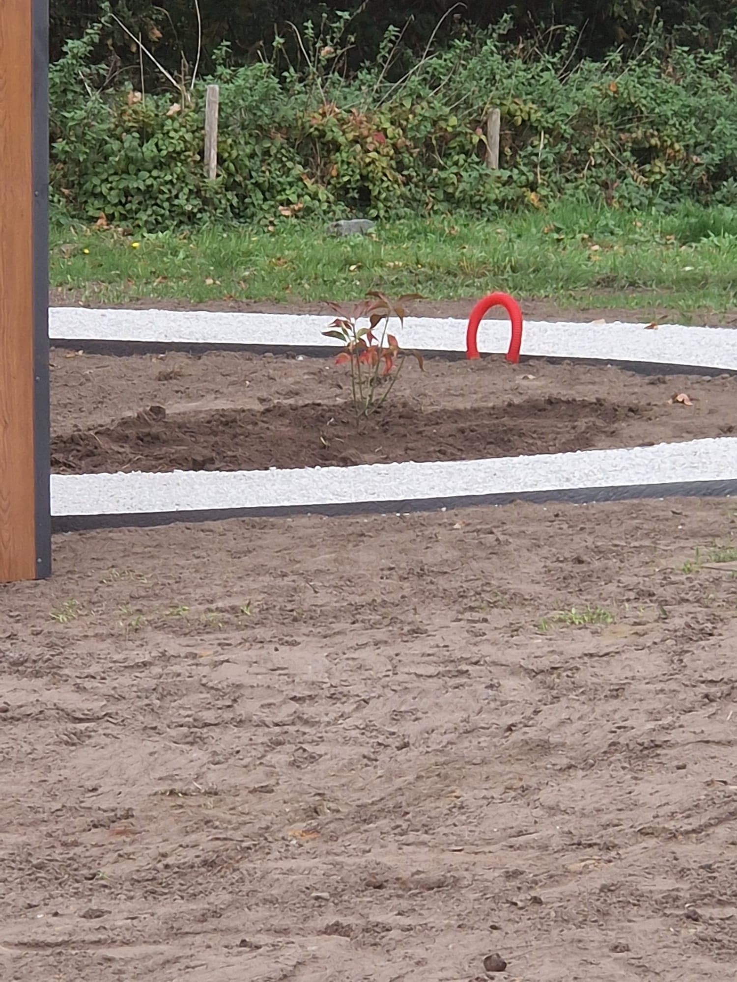 Bordure de jardin